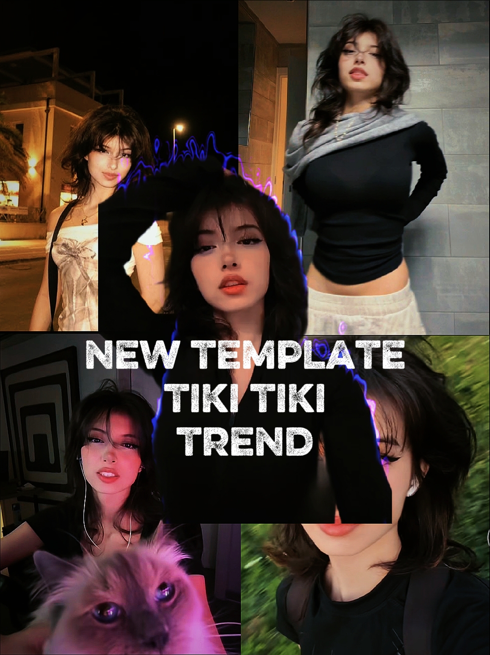 tiki tiki trendi