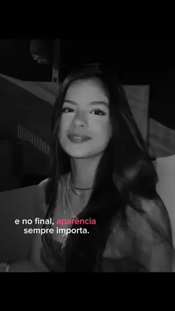  aparência é importa