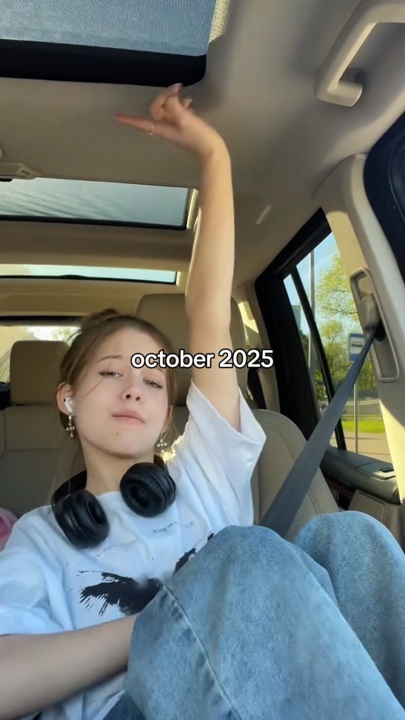 october 2025 2026