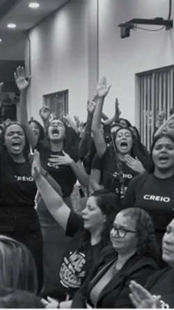 Culto de jovens