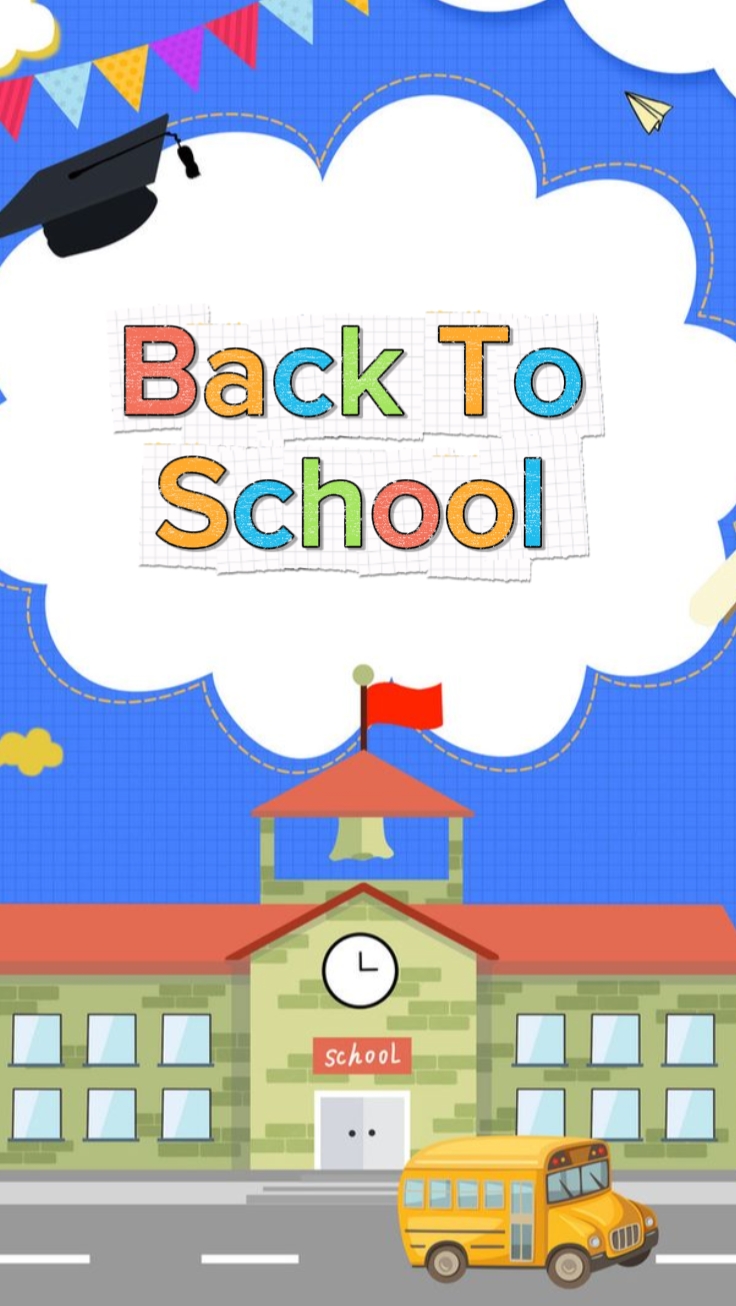 Back To School 