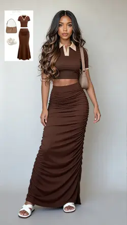 AI CHANGE OUTFIT