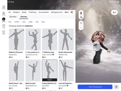Free luminary Roblox