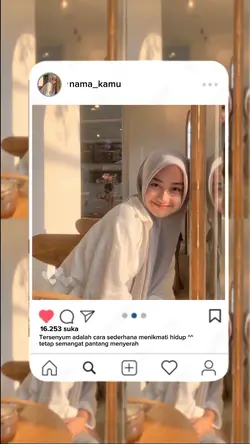 frame Instagram