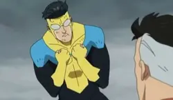 invincible meme nice