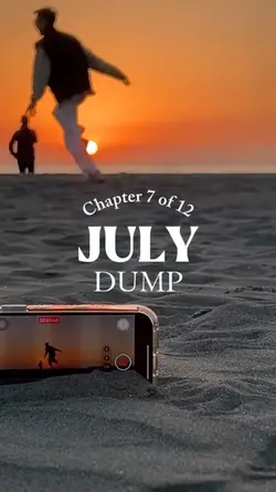 July dump