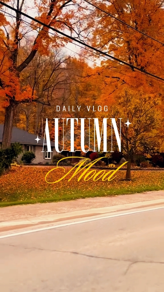 humeur d'automne