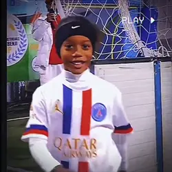 Mini Ronaldinho Jr