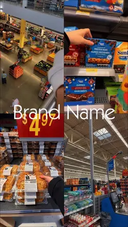 supermarket