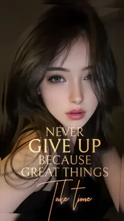 #nevergiveup