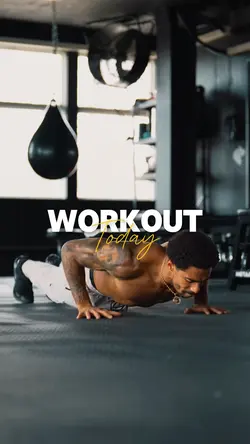 WORKOUT TODAY