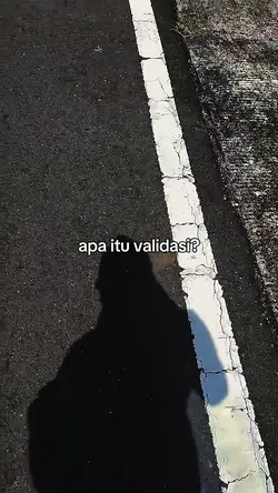 apa itu validasi?
