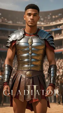 GLADIATOR FILTER AI