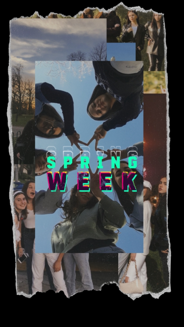 SPRING WEEK