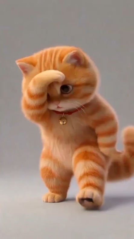 Dance Cat Trend