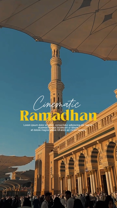 RAMADHAN INEMATIK
