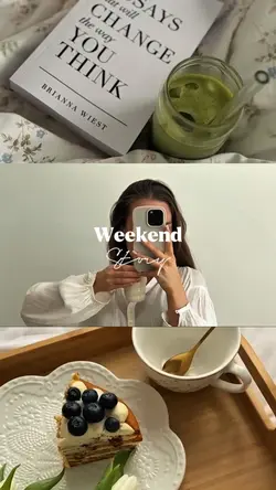 weekend vlog. 