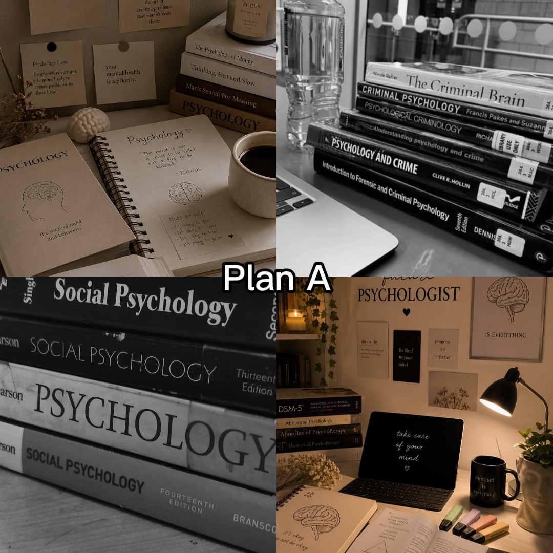 plan a vs plan b