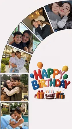 Happy Birthday son