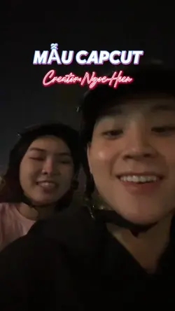 Mẫu CapCut 1 Ảnh