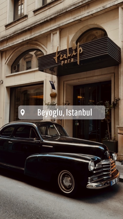 İstanbul Sokakları