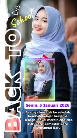 Back to school 2026