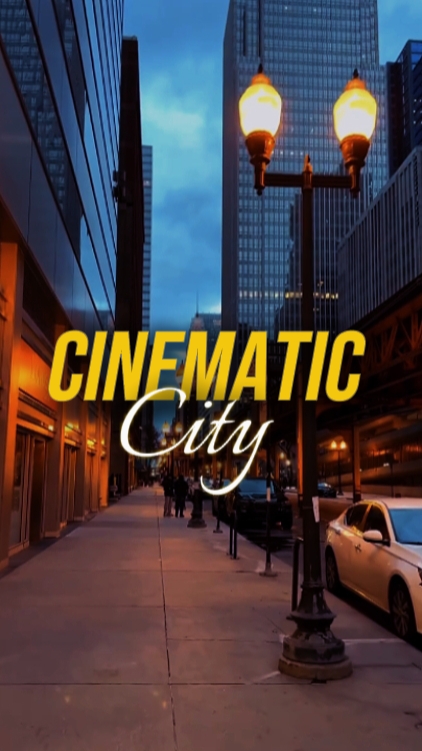 CINEMATIC CITY