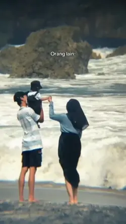 Orang lain vs Aku