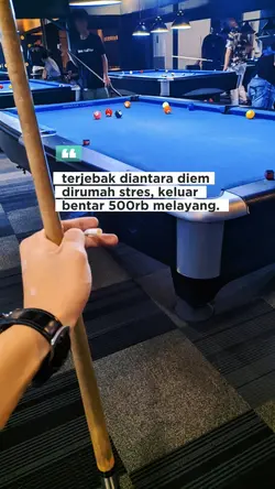 Terjebak diantara