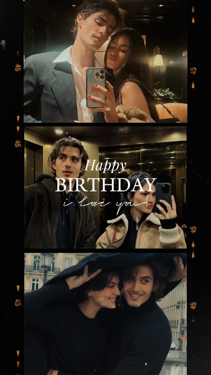 Happy Birthday Love