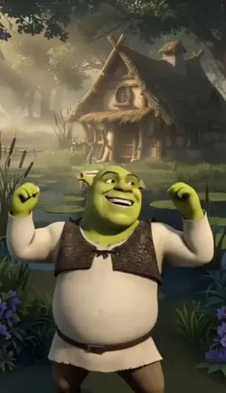 ogre dance