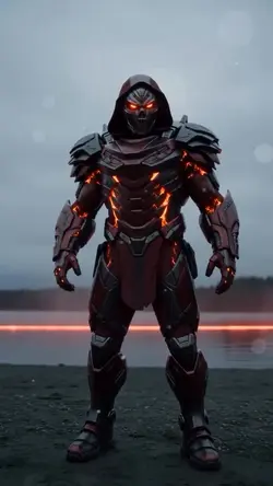 HELL BOY REBORN
