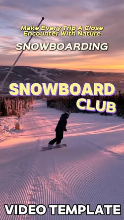 Snowboard club 
