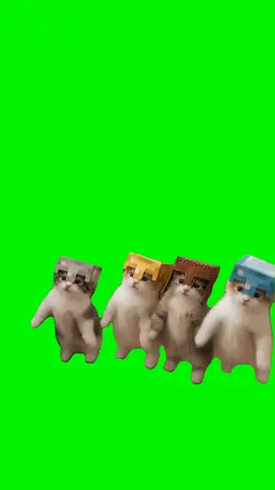 Mining Kittens