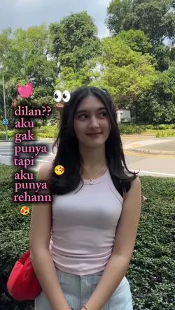 dilan? aku gak punya