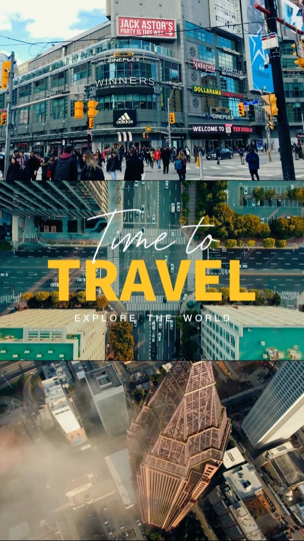 Time to Travel  us 