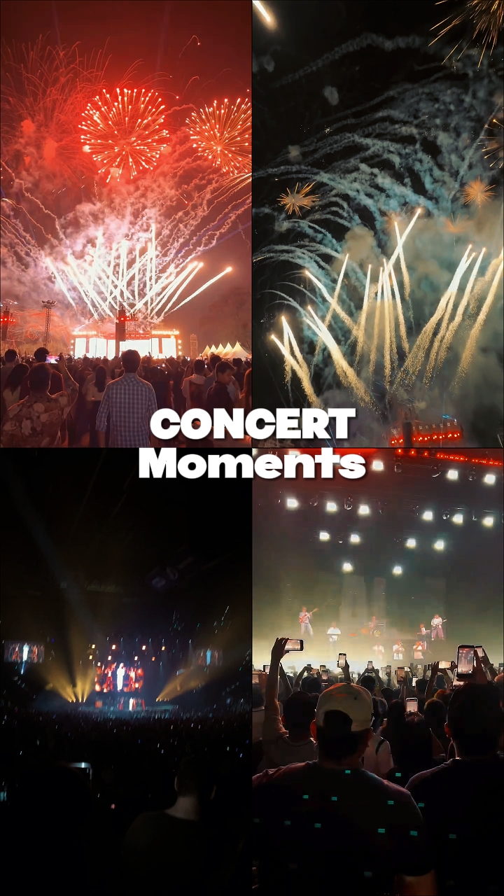 Momentos de concierto 