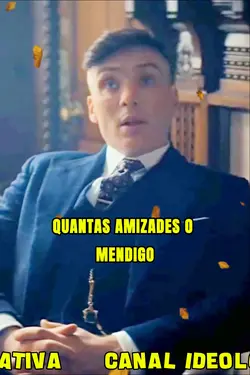 "Tommy Shelby.