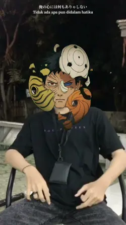 TOPENG OBITO