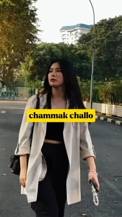 chammak challo