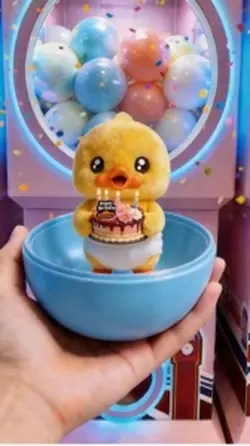 HAPPY BIRTHDAY 🐥