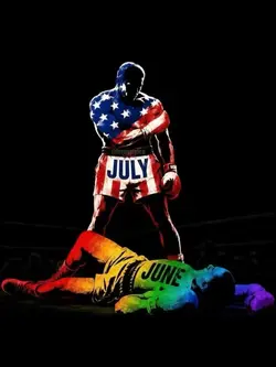 Happy b-day America