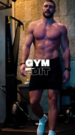 GYM EDIT