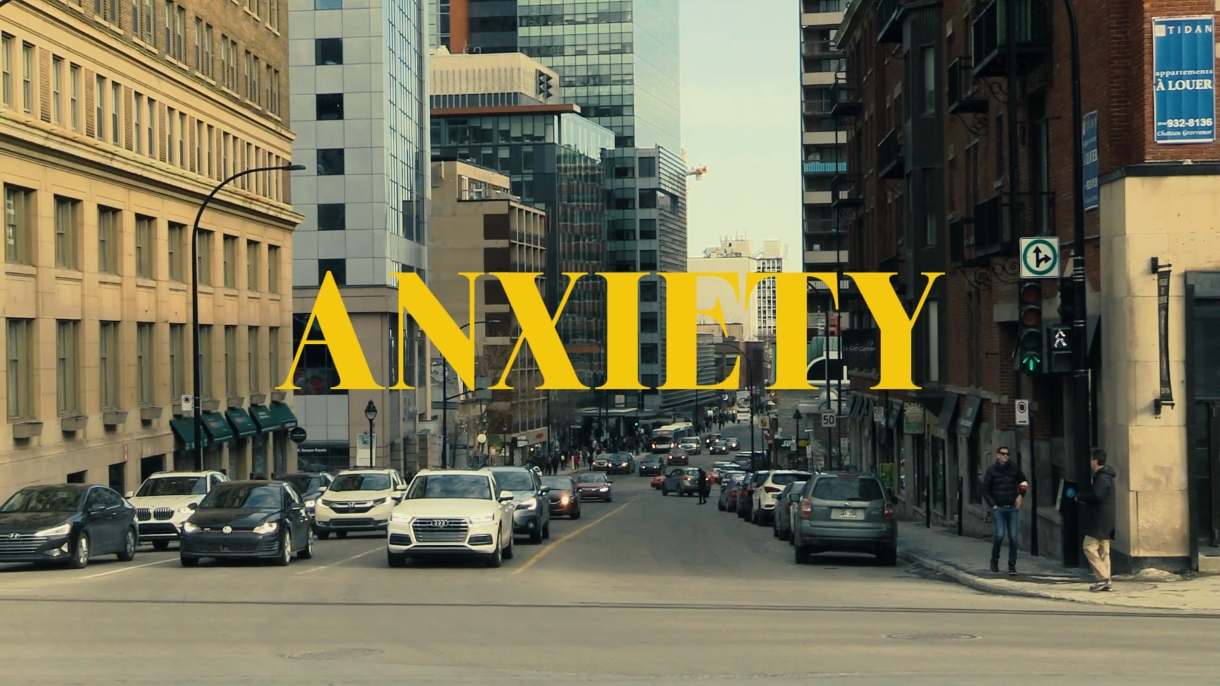 Anxiety Cinematic