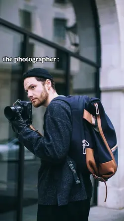 the photographer 