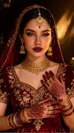 Indian Bridal Ai