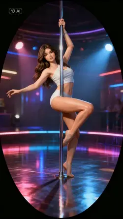 pole dance 