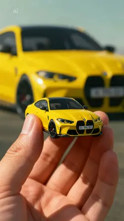 Miniature Car