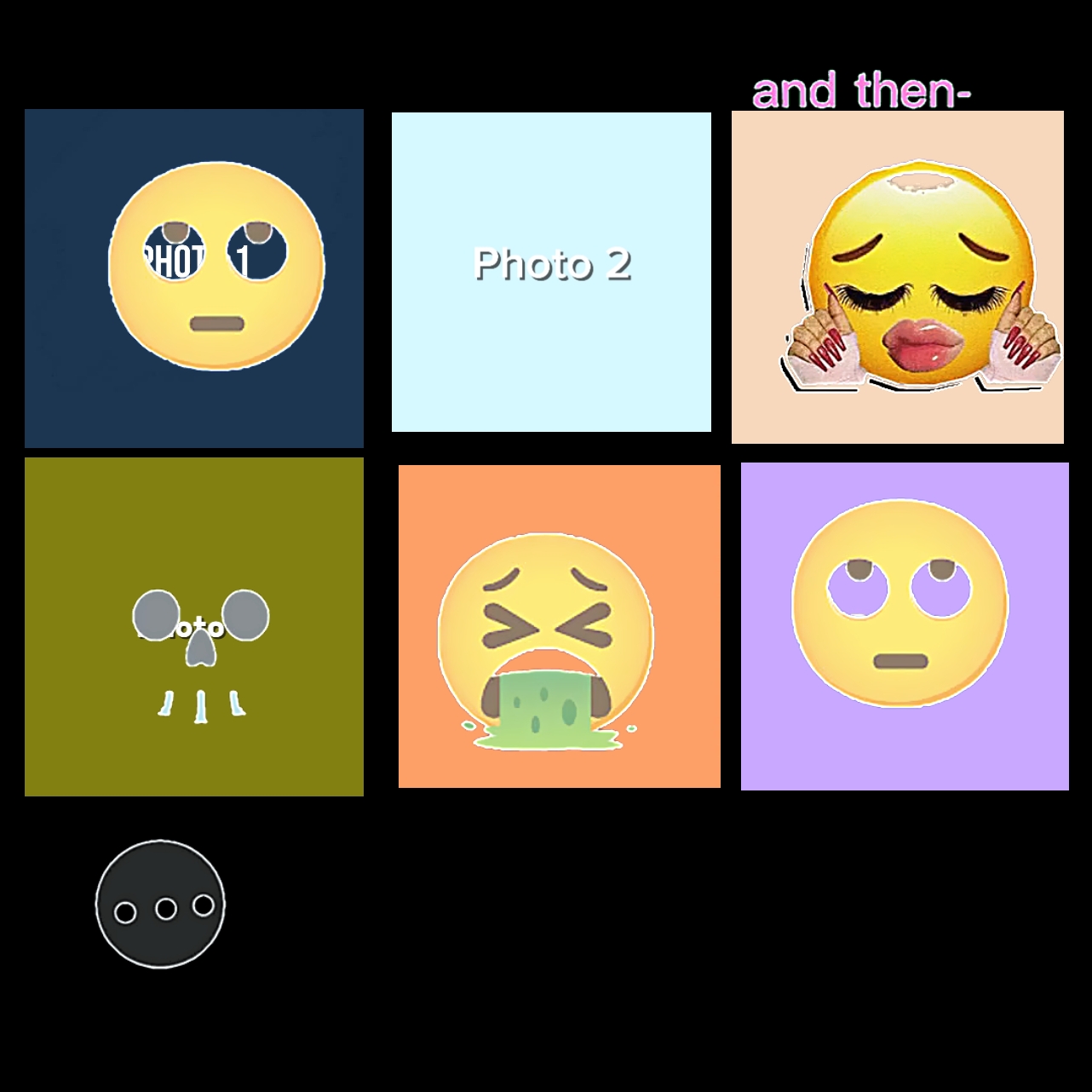 New Trend Template