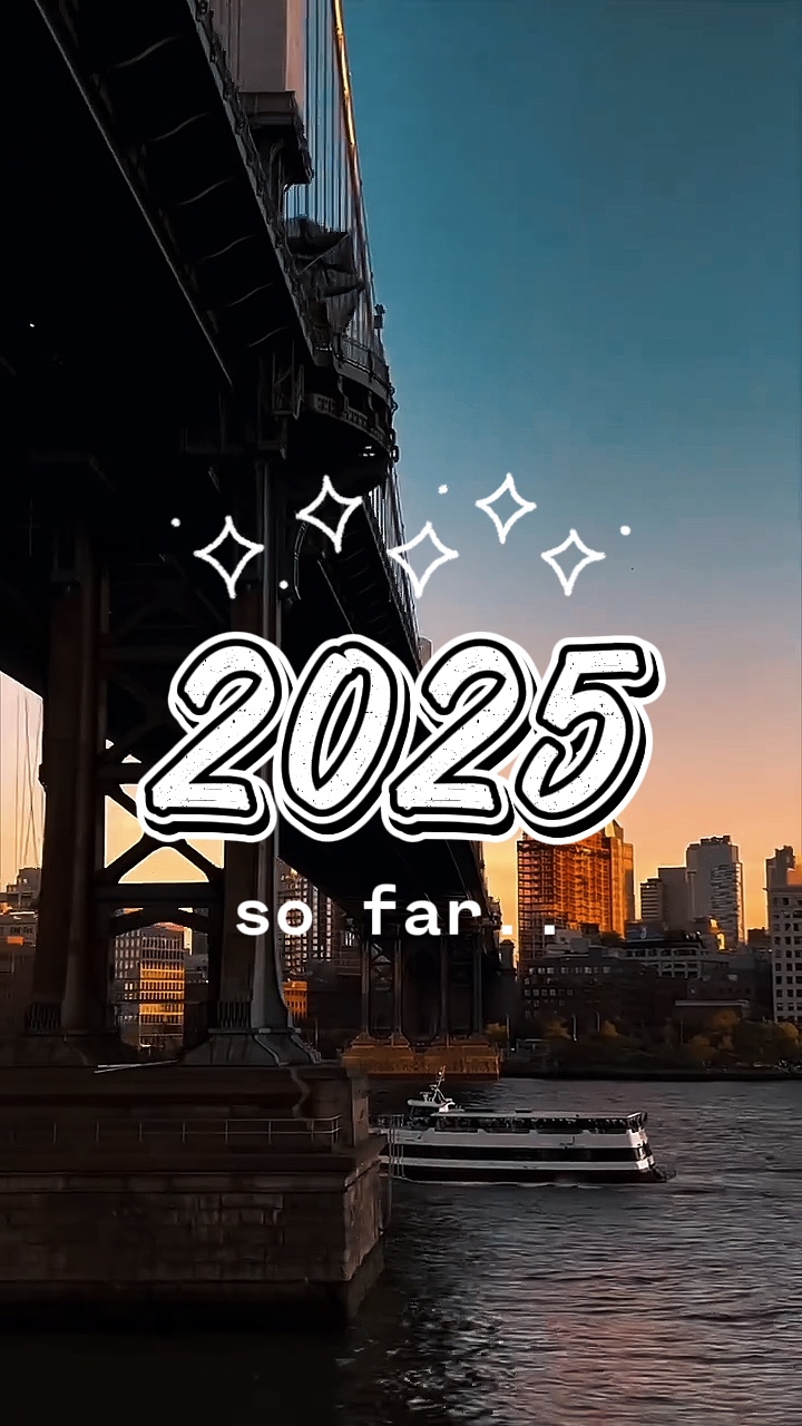Saison 2025 bis jetzt